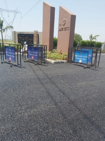  Plot – Exterior View View at Nayyars The Sage City Villas, Sisandi - for Sale