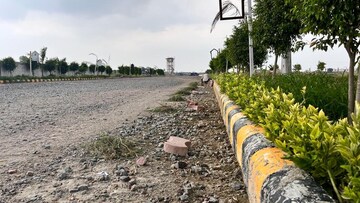 Plot Area in  Plot at Nayyars The Sage City Villas, Sisandi – for Sale