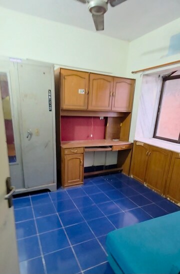 Kitchen in 2.5 BHK Villa at Mhada CHS, Vasant Vihar – for Rent