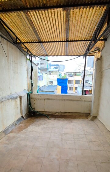Building Lobby in 2.5 BHK Villa at Mhada CHS, Vasant Vihar – for Rent