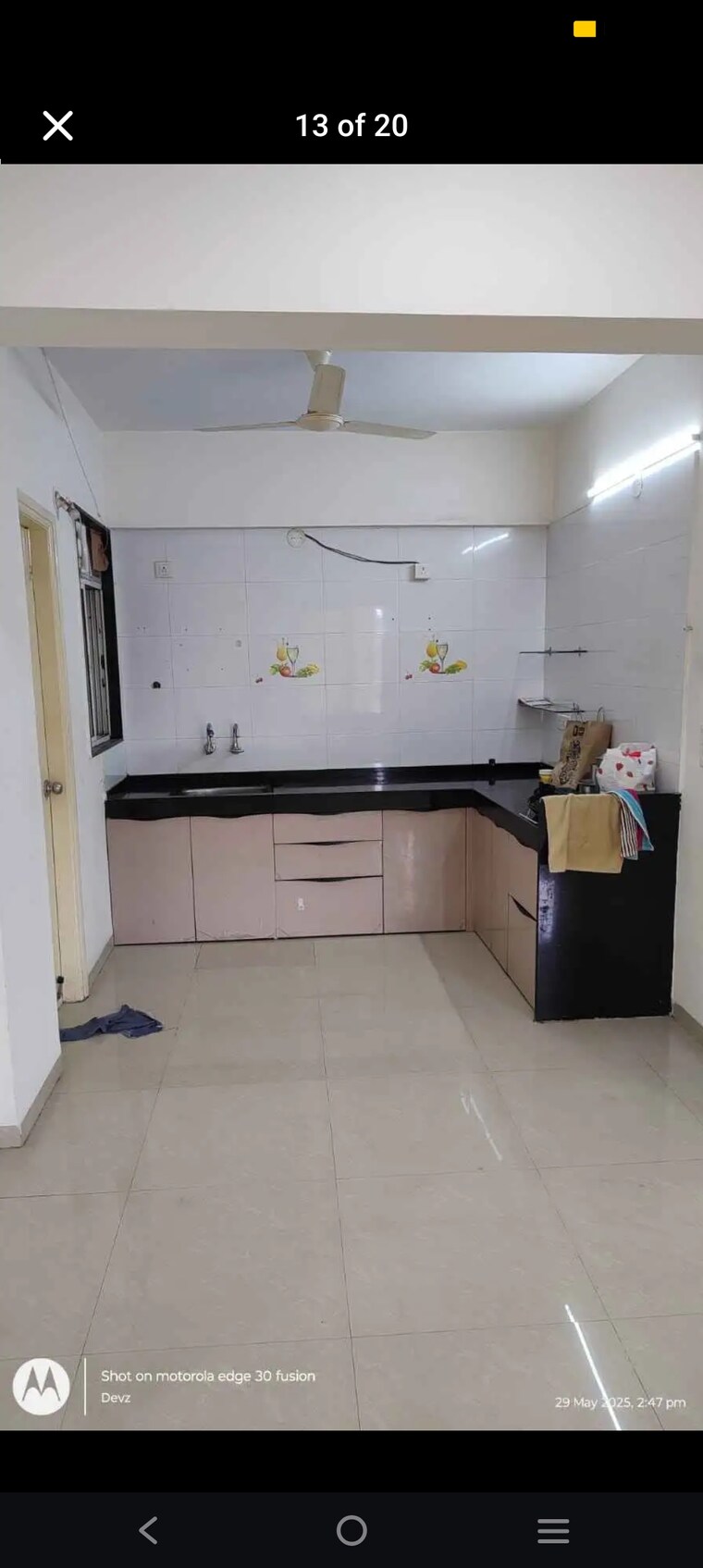 Kitchen, bilad-hillmark-heights 2 Bedroom 1075 Sq.Ft. Apartment In Taloja Navi Mumbai 8919095