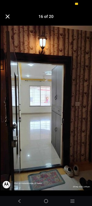 Building Lobby in 2 BHK Apartment at Bilad Hillmark Heights, Taloja – for Sale