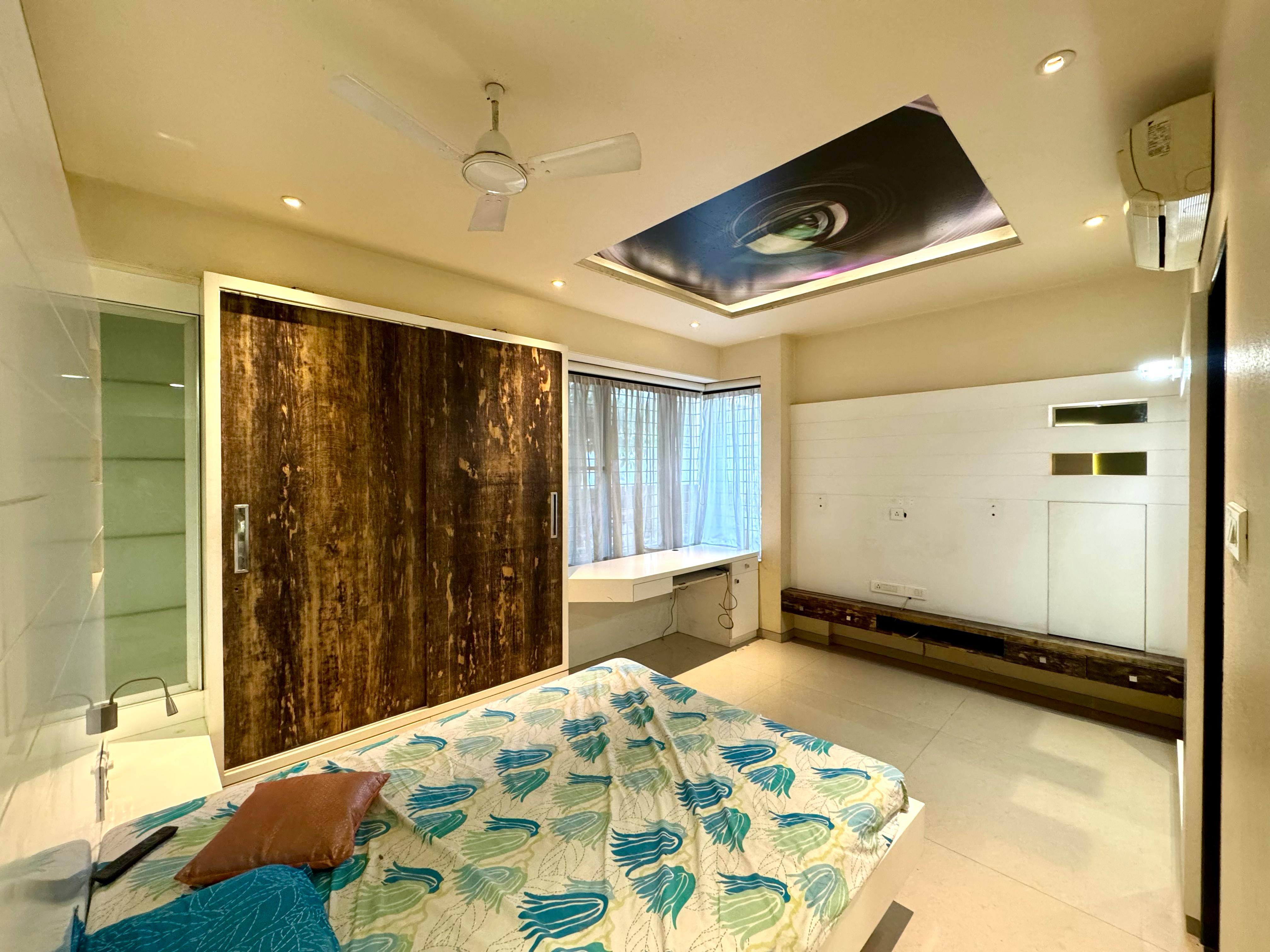 4 BHK + Pooja Room,Study Room 2606 Sq.Ft. Apartment in Kasturi Legacy