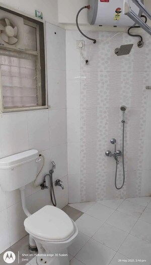 Bathroom in 2 BHK Apartment at Neelkanth Luxuria, Taloja – for Sale