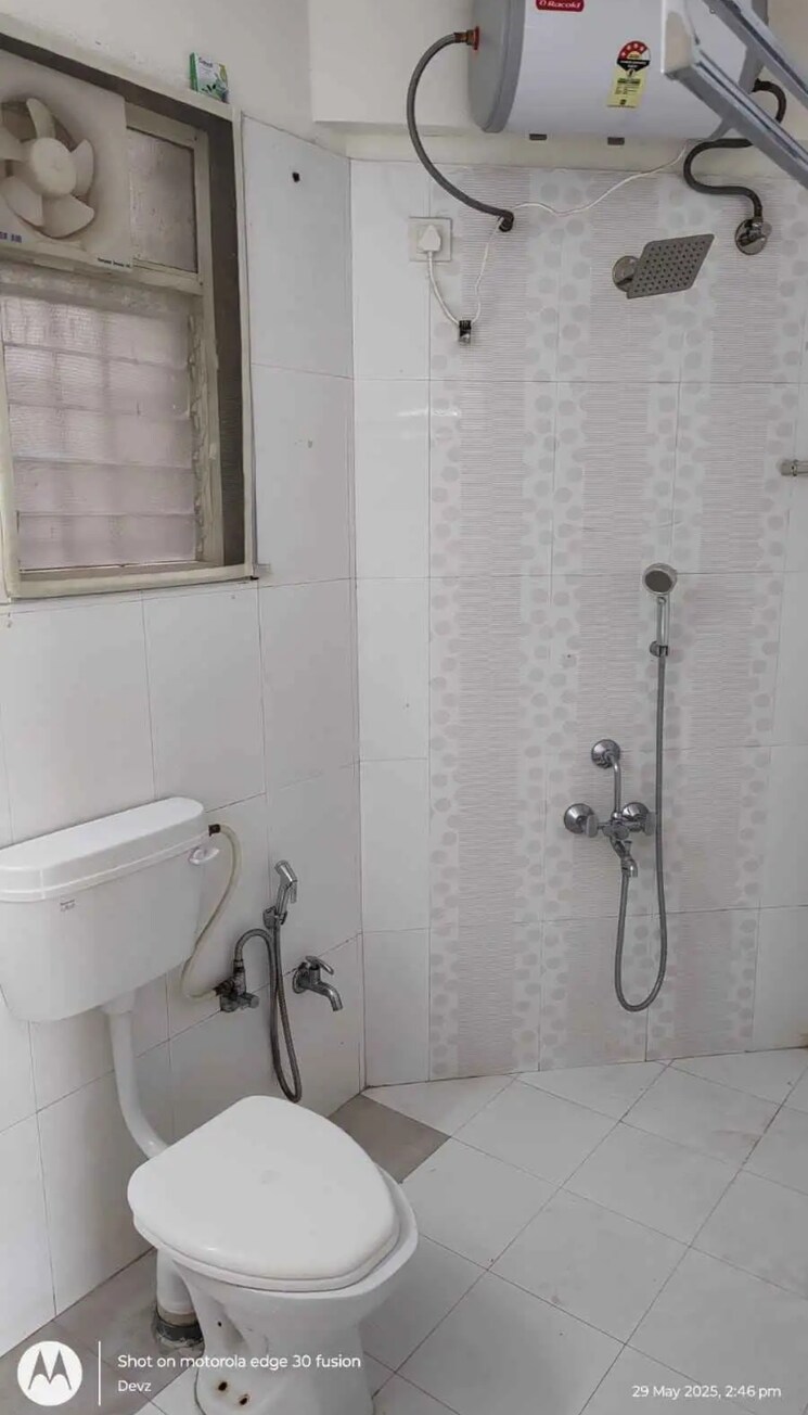 Bathroom, neelkanth-luxuria 2 Bedroom 1125 Sq.Ft. Apartment In Taloja Navi Mumbai 8919133