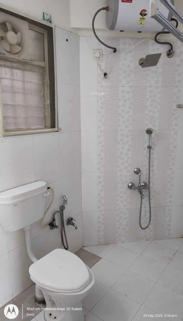 Bathroom, neelkanth-luxuria 2 Bedroom 1125 Sq.Ft. Apartment In Taloja Navi Mumbai 8919133