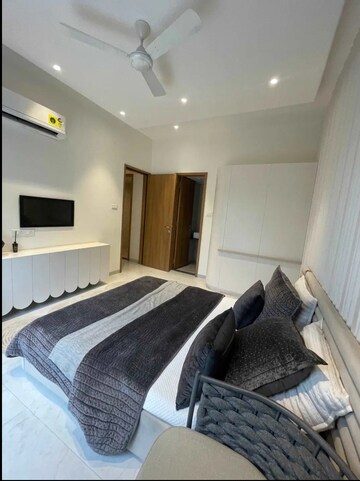 Master Bedroom in 2 BHK Apartment at Neelkanth Luxuria, Taloja – for Sale