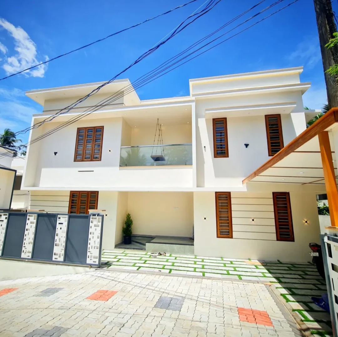 3 BHK Villa For Sale in Akathethara