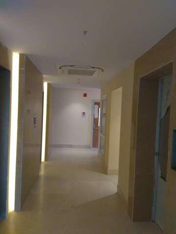 Building Lobby in 3.5 BHK Apartment at DLF The Ultima, Sector 81 – for Rent
