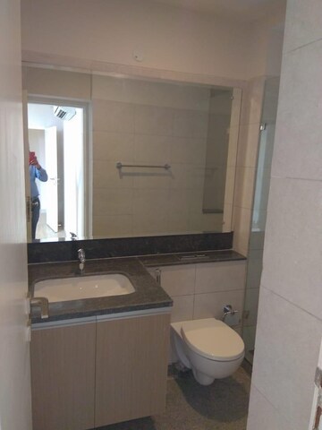 Kitchen in 3.5 BHK Apartment at DLF The Ultima, Sector 81 – for Rent