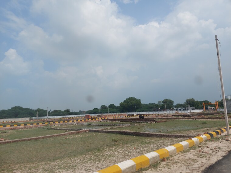 Exterior View, raebareli road  1650 Sq.Ft. Plot In Raebareli Road Lucknow 8919173