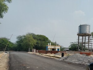  Plot – Exterior View View at Raebareli Road - for Sale
