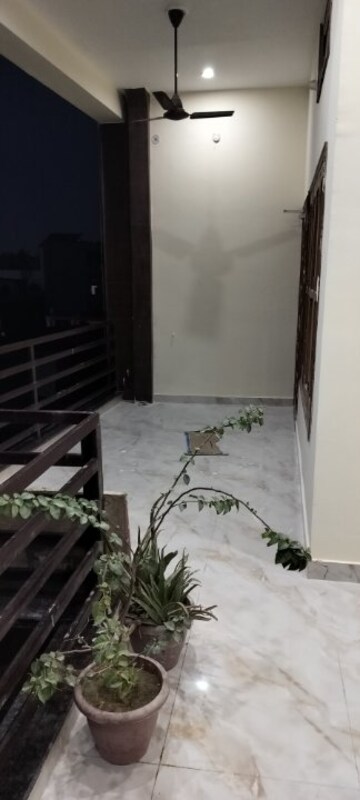 Balcony in 3 BHK Independent House at Bashratpur – for Rent