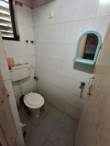 Bathroom in 2 BHK Apartment at Genexx Valley, Diamond Harbour Road – for Rent