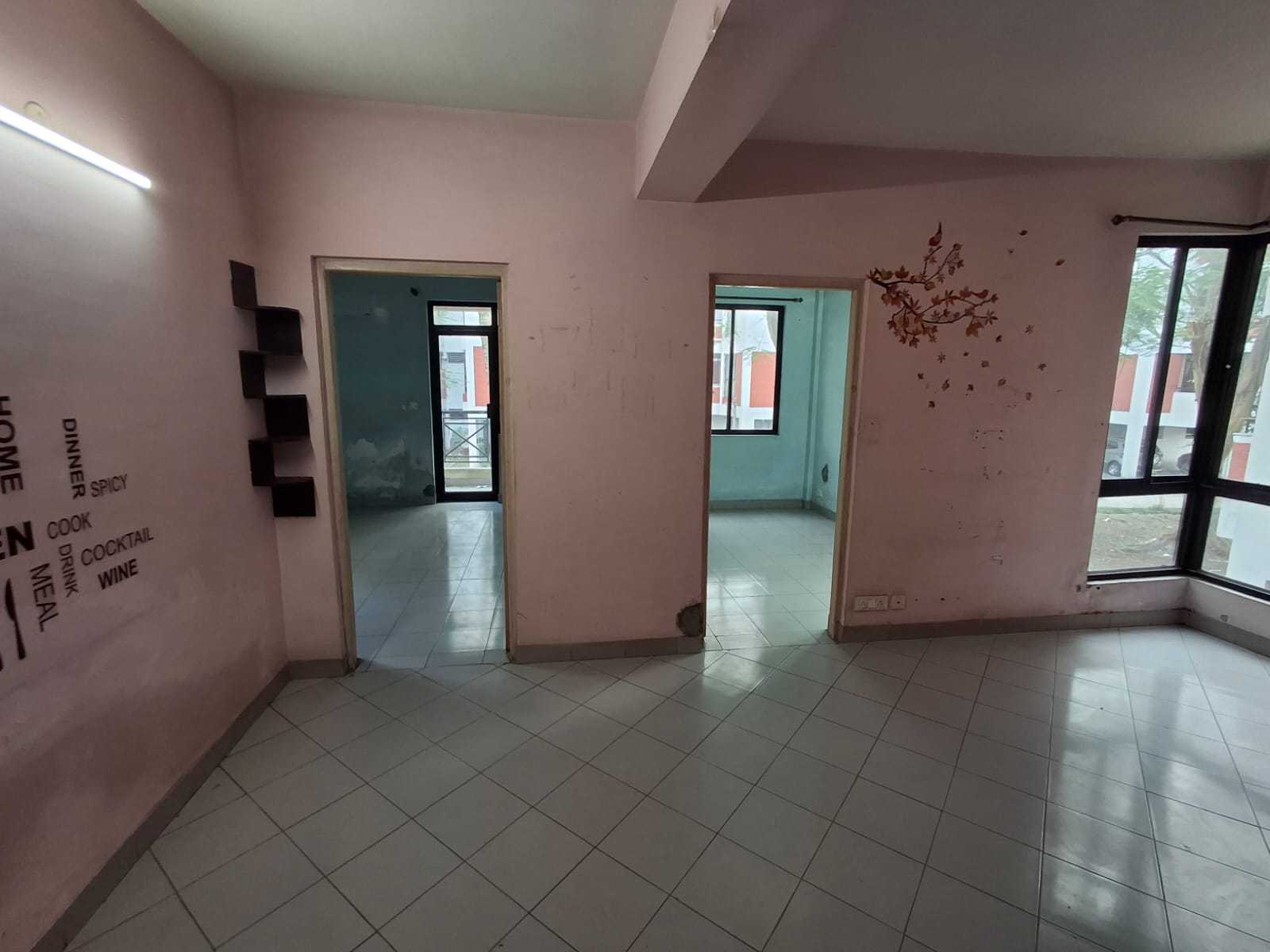 2 BHK 815 Sq.Ft. Apartment in Genexx Valley