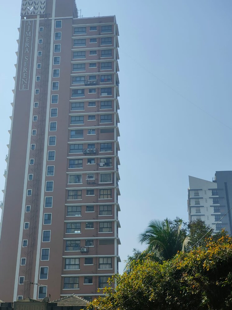 Exterior View, ajmera-serene 1 Bedroom 335 Sq.Ft. Apartment In Dadar East Mumbai 8919152