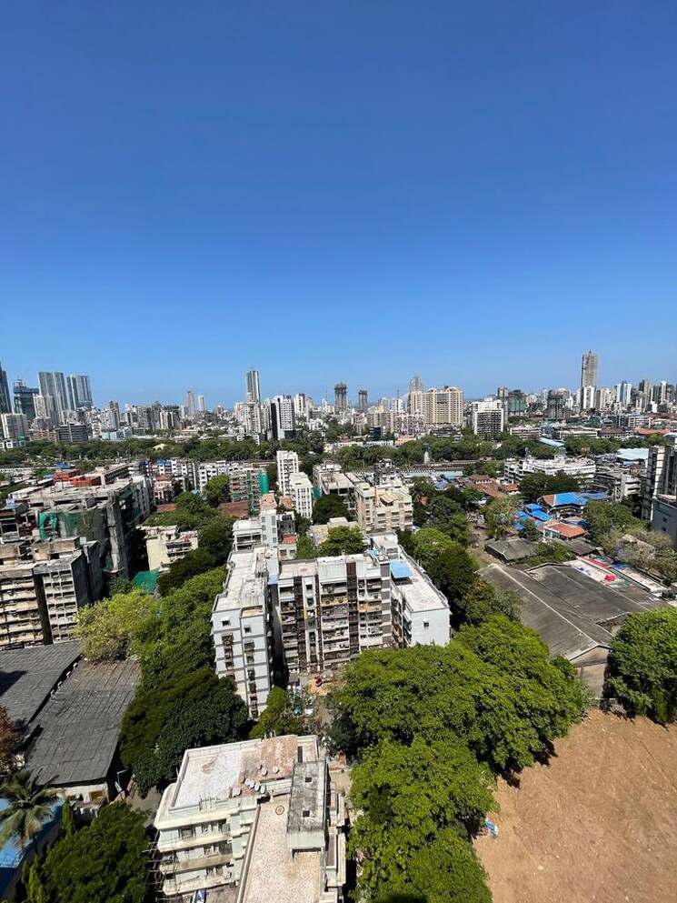 Exterior View, ajmera-serene 1 Bedroom 335 Sq.Ft. Apartment In Dadar East Mumbai 8919152