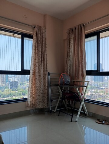 Bedroom in 1 BHK Apartment at Ajmera Serene, Dadar East – for Sale