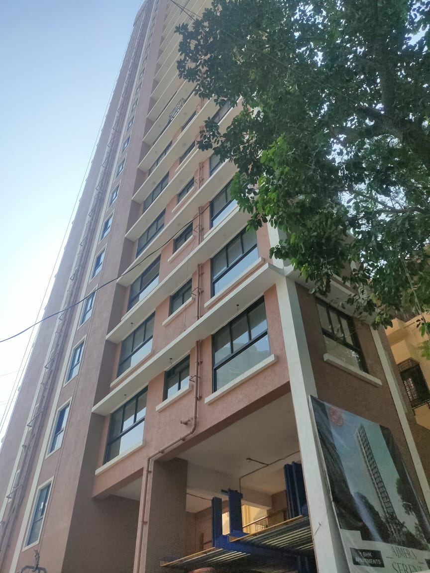 1 BHK Apartment For Sale in Ajmera Serene