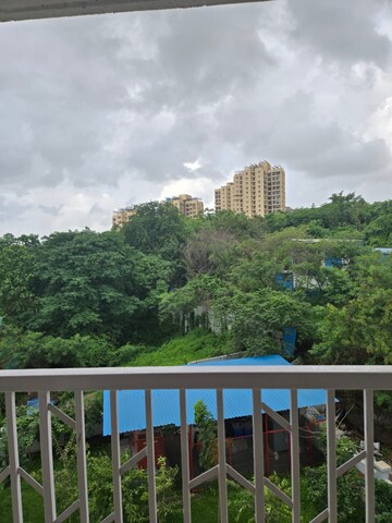 1 BHK Apartment – Exterior View View at JVM Veda, Kasarvadavali - for Rent