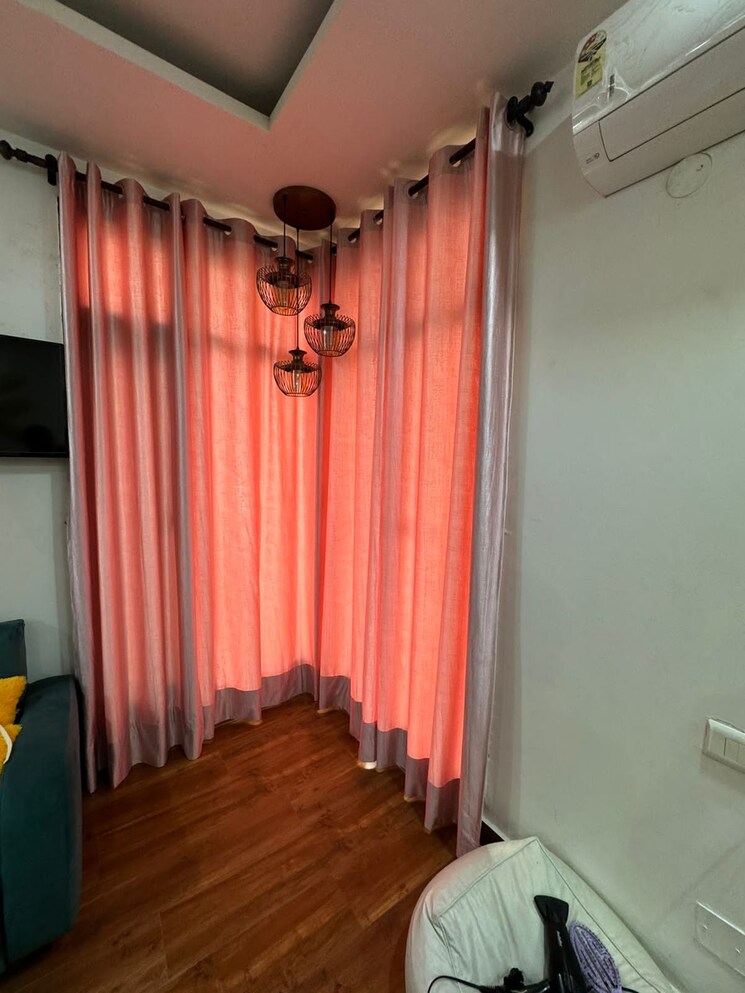 Bedroom, maya-garden-city 3.5 Bedroom 2250 Sq.Ft. Penthouse In Lohgarh Zirakpur 8919195