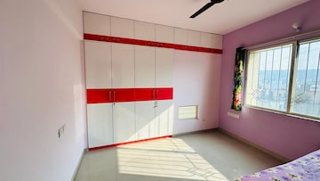 Bedroom in 2 BHK Apartment at Ambiience Antilia, Bavdhan – for Rent