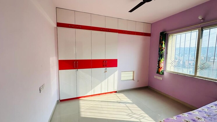 Bedroom, ambiience-antilia 2 Bedroom 1200 Sq.Ft. Apartment In Bavdhan Pune 8919187
