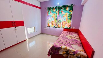 Bedroom in 2 BHK Apartment at Ambiience Antilia, Bavdhan – for Rent