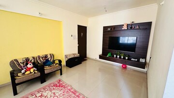 Bedroom in 2 BHK Apartment at Ambiience Antilia, Bavdhan – for Rent