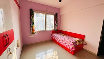 Bedroom in 2 BHK Apartment at Ambiience Antilia, Bavdhan – for Rent