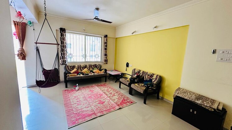 Bedroom, ambiience-antilia 2 Bedroom 1200 Sq.Ft. Apartment In Bavdhan Pune 8919187