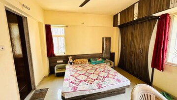 Bedroom in 2 BHK Apartment at Ambiience Antilia, Bavdhan – for Rent