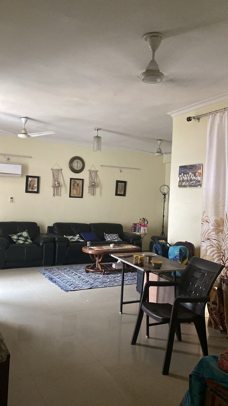 Master Bedroom, omaxe-r2 3 Bedroom 1500 Sq.Ft. Apartment In Gomti Nagar Lucknow 8919238