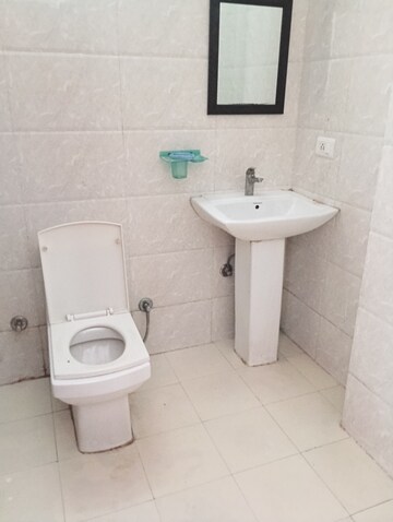 Bathroom in 2 BHK Apartment at Ace City, Sector 1 Greater Noida – for Rent