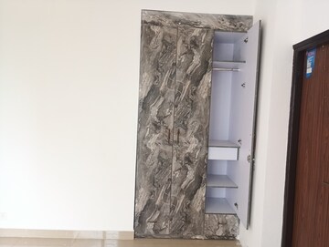 Staircase in 2 BHK Apartment at Ace City, Sector 1 Greater Noida – for Rent
