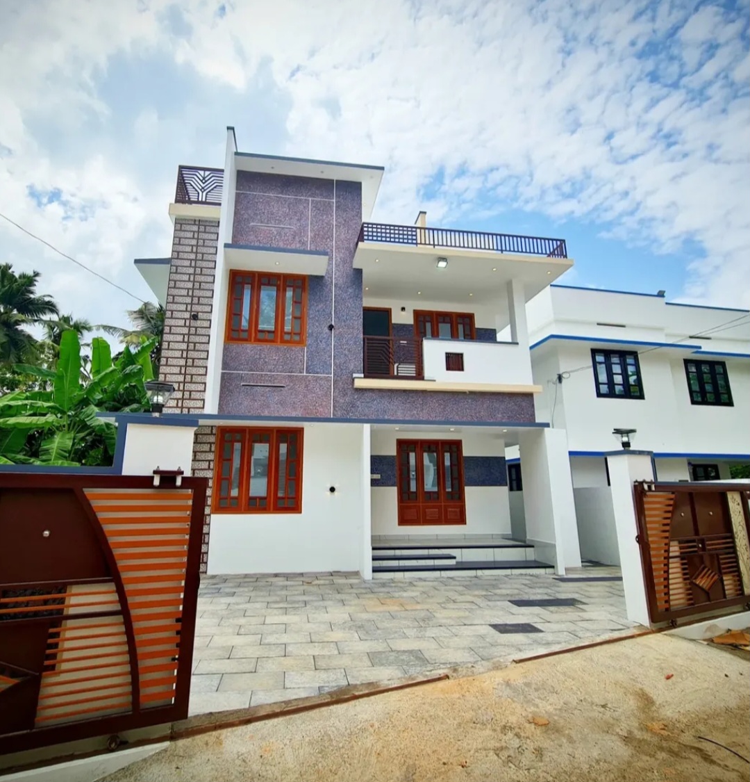 3 BHK Villa For Sale in Edathara