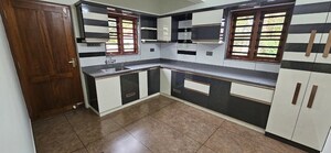 Kitchen in 4 BHK Independent House at Koonammavu – for Sale