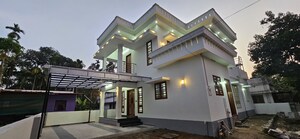 4 BHK Independent House For Sale in Koonammavu