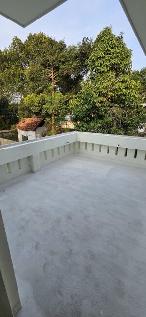 4 BHK Independent House – Exterior View View at Koonammavu - for Sale