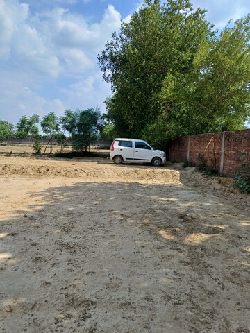  Plot – Exterior View View at Bhopani - for Sale