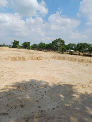  Plot – Exterior View View at Bhopani - for Sale