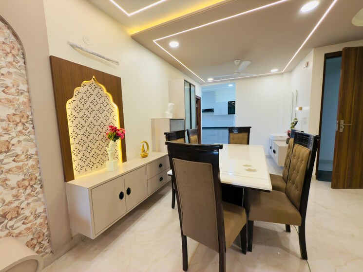 Living Room, dlf phase ii 5 Bedroom 460 Sq.Yd. Builder Floor In Dlf Phase ii Gurgaon 8919121