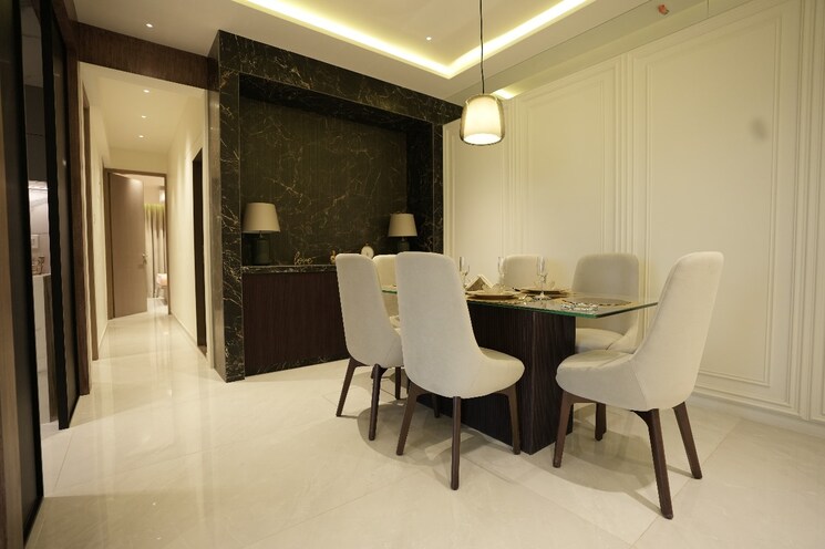 Master Bedroom, innovision-the-midtown 2 Bedroom 674 Sq.Ft. Apartment In Nalasopara West Palghar 8919235