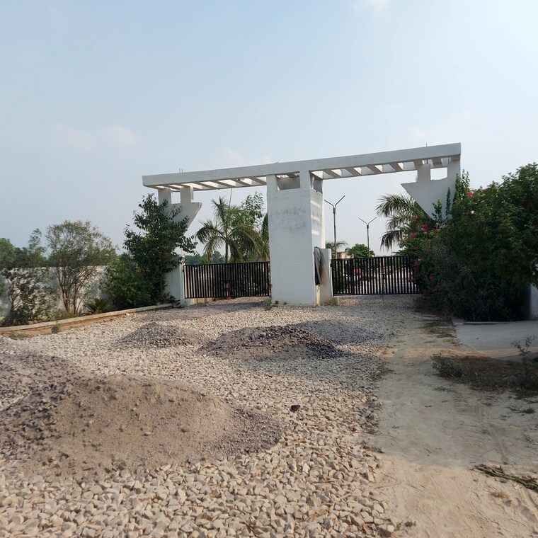 Exterior View, raebareli road  2000 Sq.Ft. Plot In Raebareli Road Lucknow 8919228
