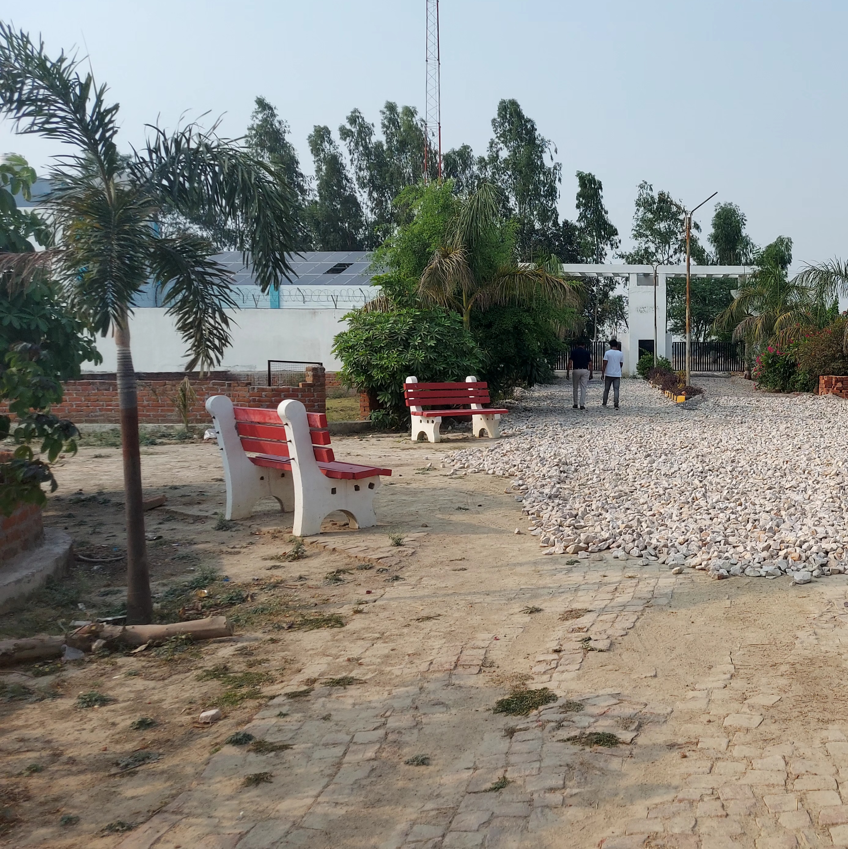 Plot For Sale in Krishna Vihar