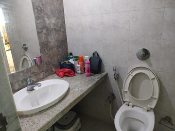 Bathroom in 2 BHK Apartment at Nahar Jonquille And Jamaica, Chandivali – for Rent