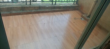 Balcony in 2 BHK Apartment at Nahar Jonquille And Jamaica, Chandivali – for Rent