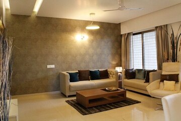 Living Room in 5 BHK Independent House at Sector 41 – for Sale