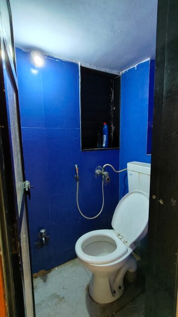 Bathroom in 1 BHK Apartment at Royal Residency Mira Road, Mira Road – for Rent