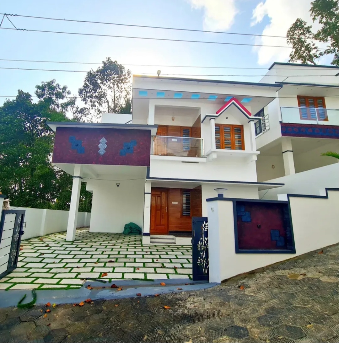 3 BHK Villa For Sale in Kallekkulangara